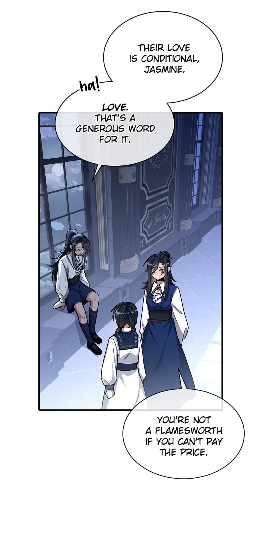 The Beginning After the End, Chapter 175.10 image 67